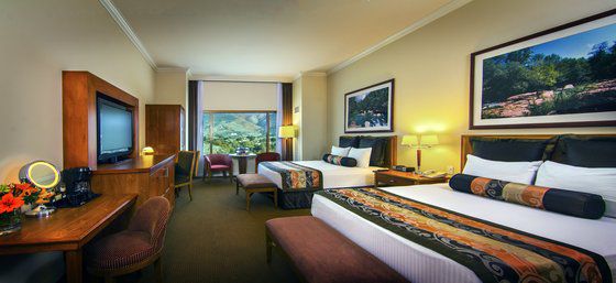 Pala Casino Spa And Resort Rom bilde